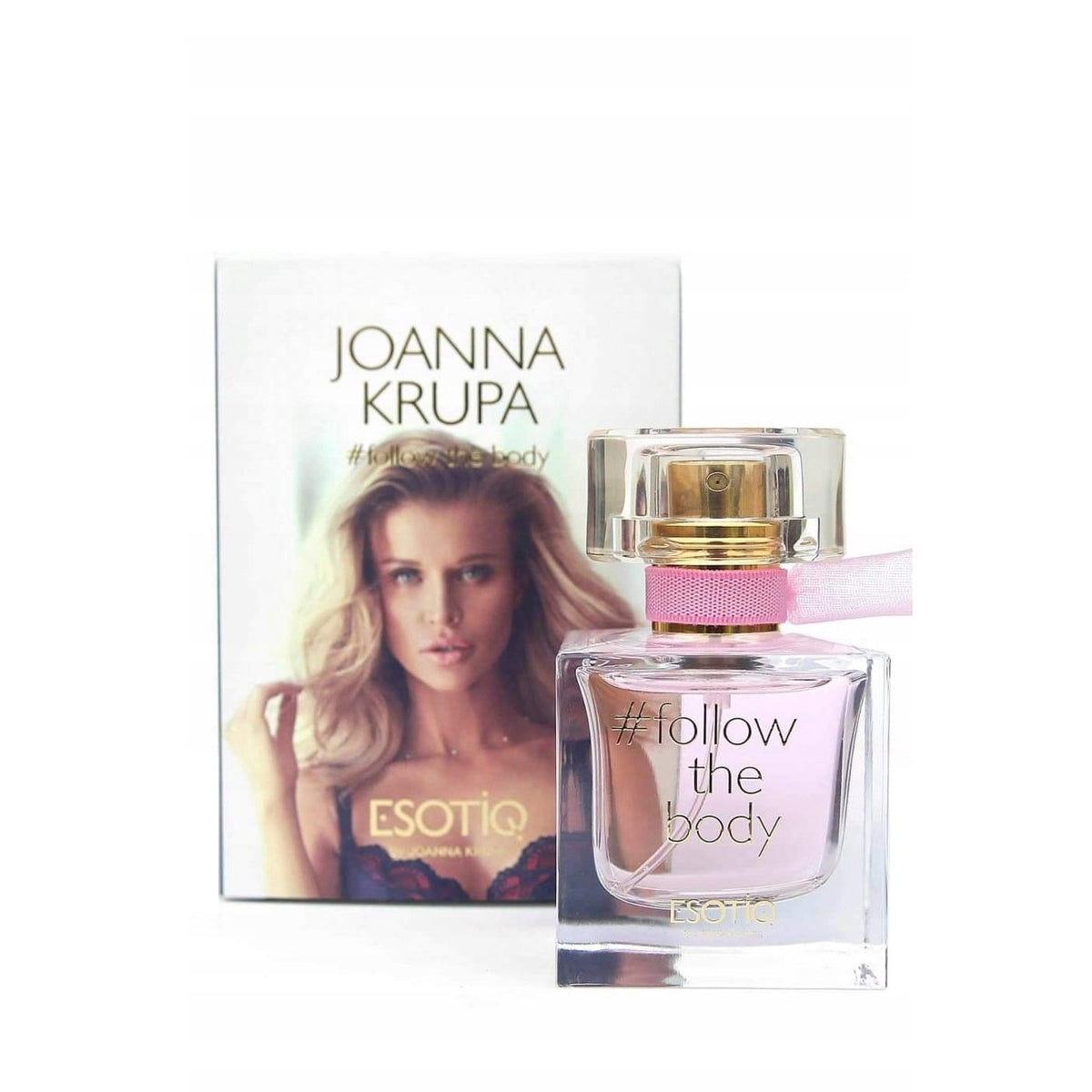 Joanna Krupa Follow The Body apa de parfum femei, 30 ml