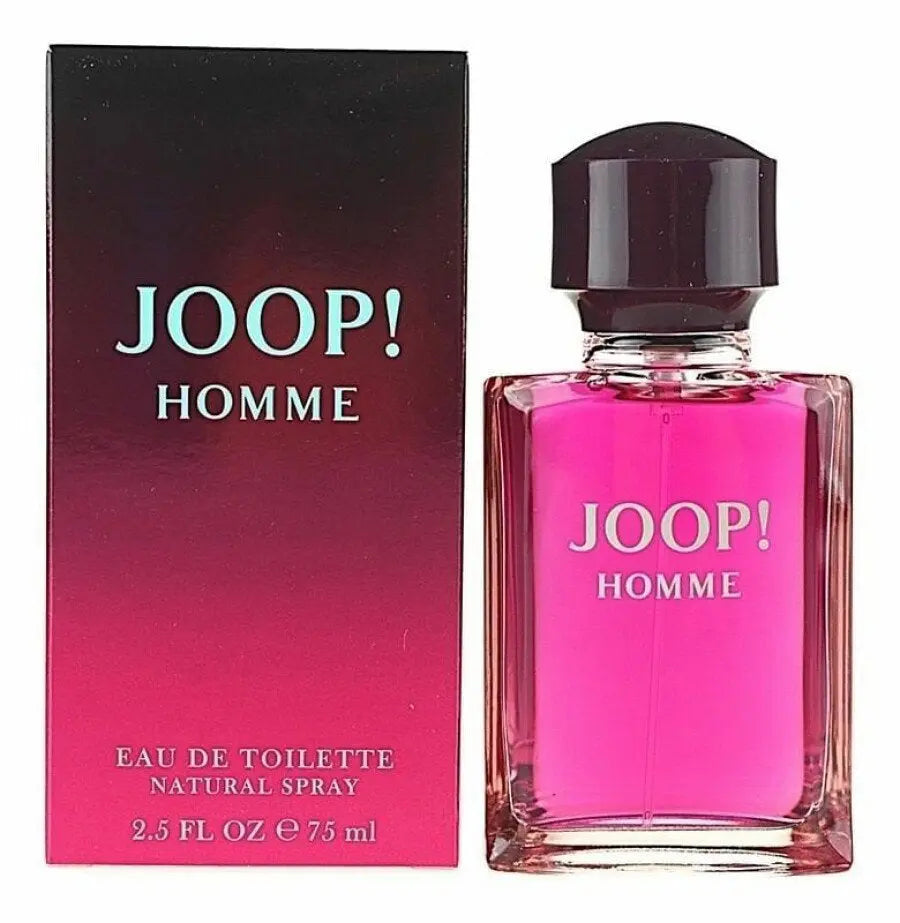 Joop! Homme Eau de Toilette pentru barbati, 75 ml Joop!