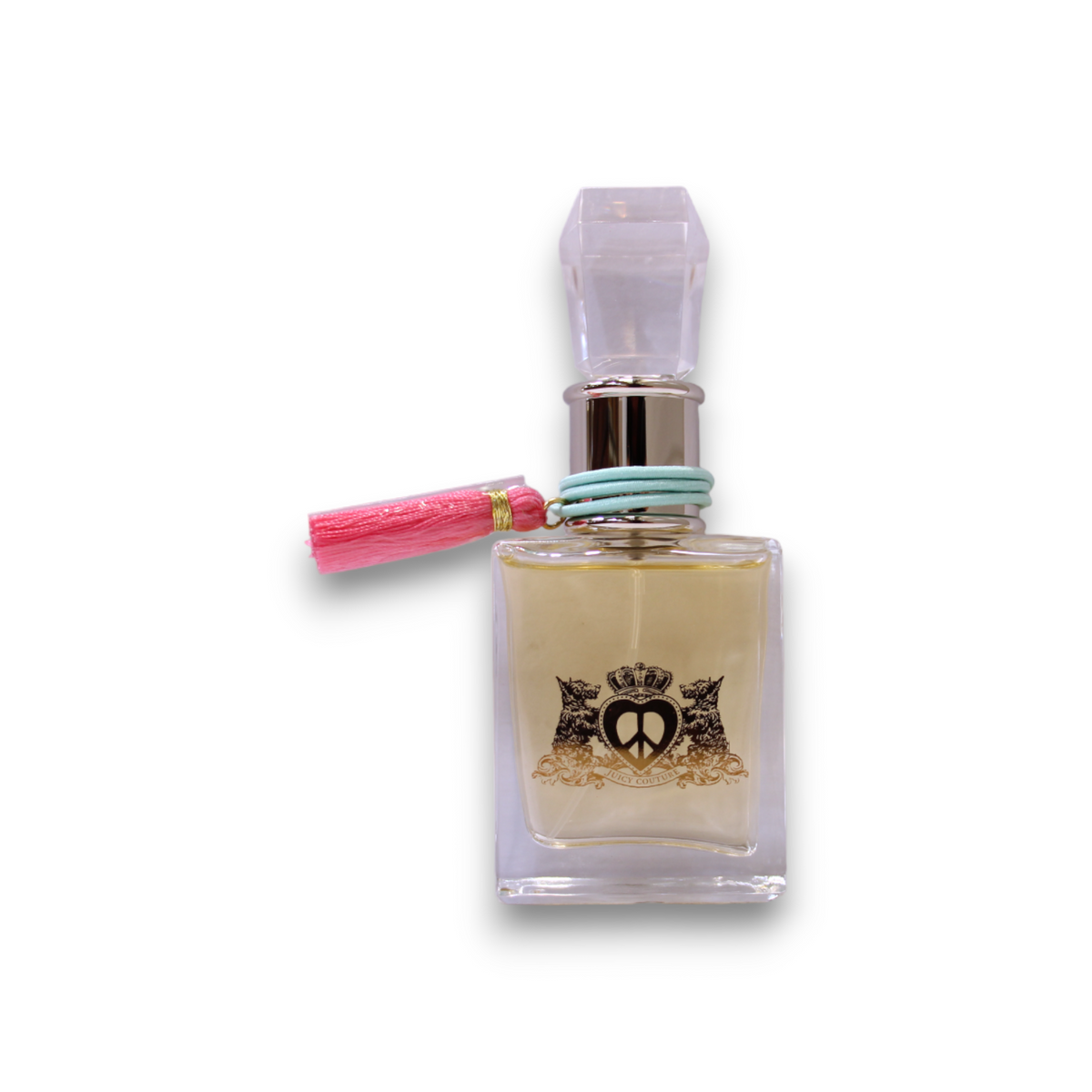 Juicy Couture Peace Love and Juicy Couture apa de parfum, 30 ml