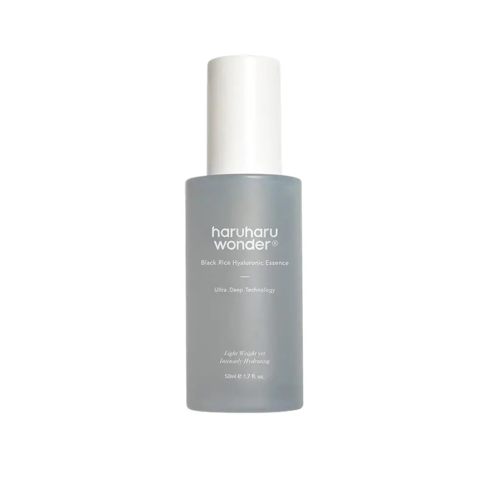 Haruharu Wonder Black Rice Toner hidratant cu acid hialuronic, 50 ml Haruharu Wonder