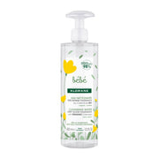 Klorane Baby Apa de curatare blanda, 400 ml Klorane