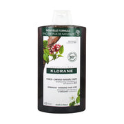 Klorane Sampon fortifiant cu chinina si floare-de-colt, 400 ml Klorane