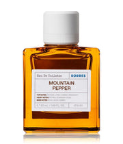 Korres Mountain Pepper Eau de Toilette unisex, 100 ml Korres