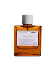 Korres White Tea Eau de Toilette unisex, 100 ml Korres