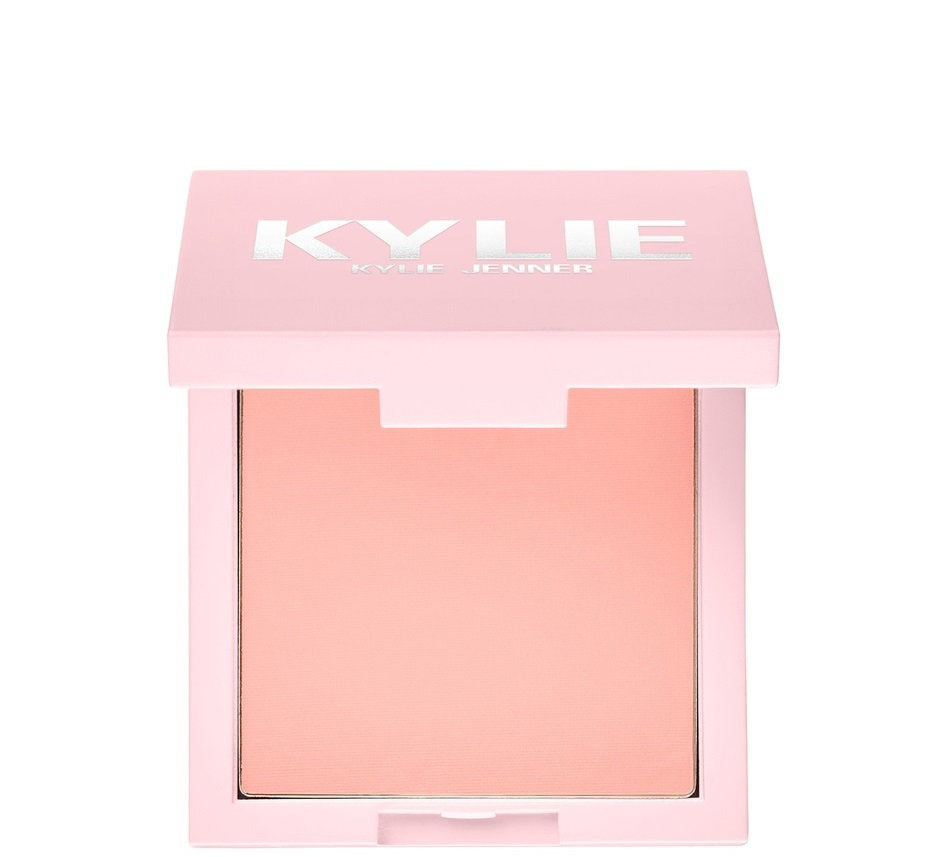 Kylie Cosmetics, By Kylie, Pudră de obraz, 334, Putere roz, 10 g