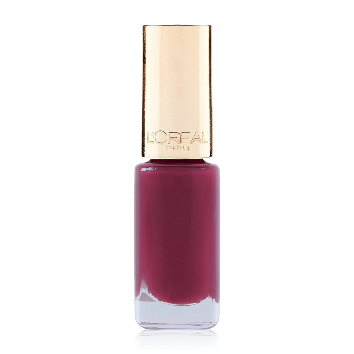 L'Oreal Paris Color Riche Le Vernis oja 503 Addictive Plum, 5 ml L'Oreal Paris