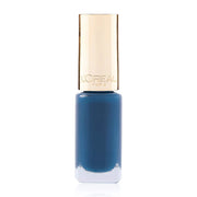 L'Oreal Paris Color Riche Le Vernis oja 615 Blue Fashionista, 5 ml L'Oreal Paris