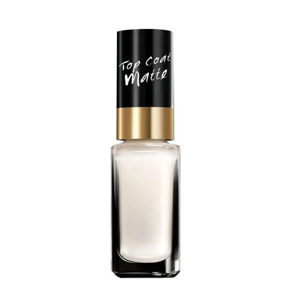 L'Oreal Paris top coat pentru unghii 915 Matte, 5 ml L'Oreal Paris