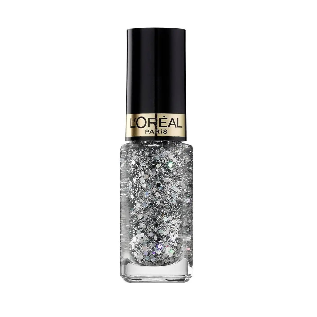 L'Oreal Paris top coat pentru unghii 922 Disco Ball, 5 ml L'Oreal Paris