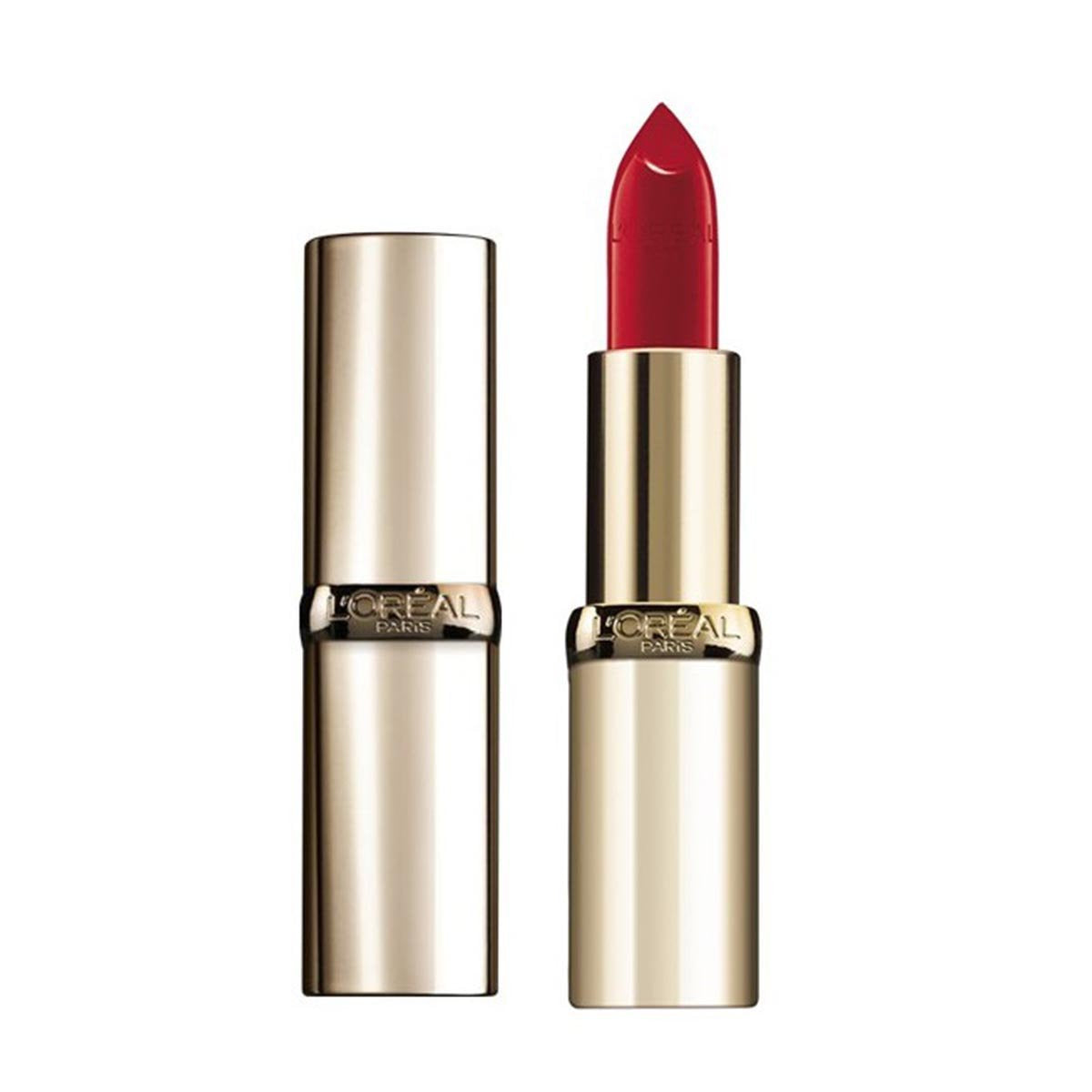 Ruj L'Oréal Paris Color Riche 335 Carmin Saint Germain, 5 g