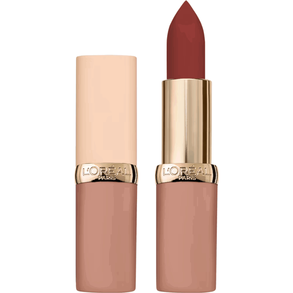 Ruj mat L'Oréal Paris Color Riche Ultra Matte 04 No Cage, 3,8 g