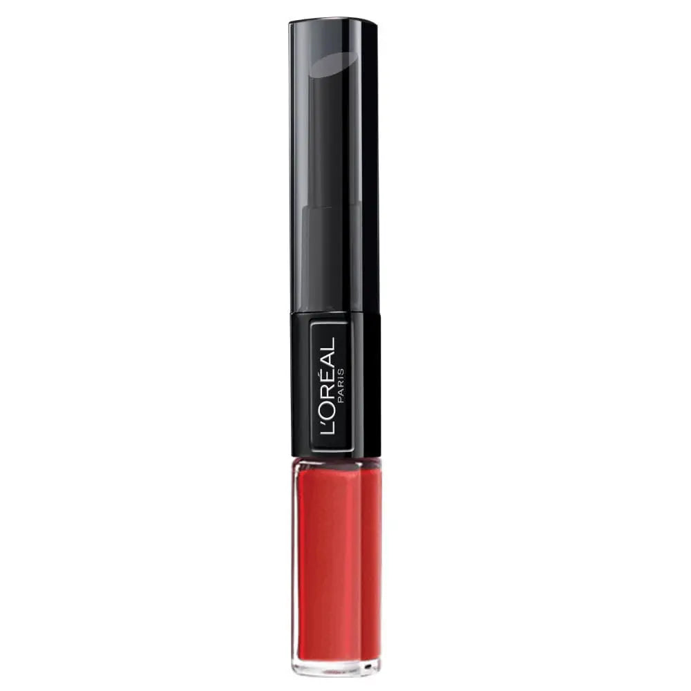 L'Oreal Paris Infaillible 24H ruj lichid 506 Red Infallible, 5.6 ml L`Oreal Paris