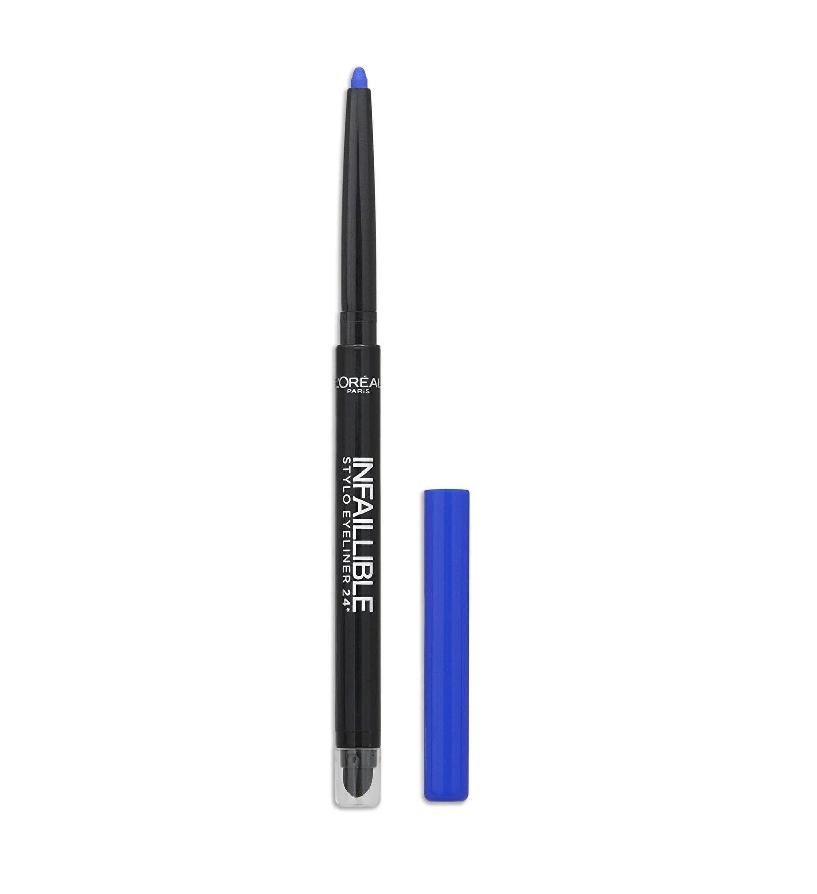 Creion de ochi L'Oréal Paris Infaillible 24H Waterproof 314 Rebel Blue