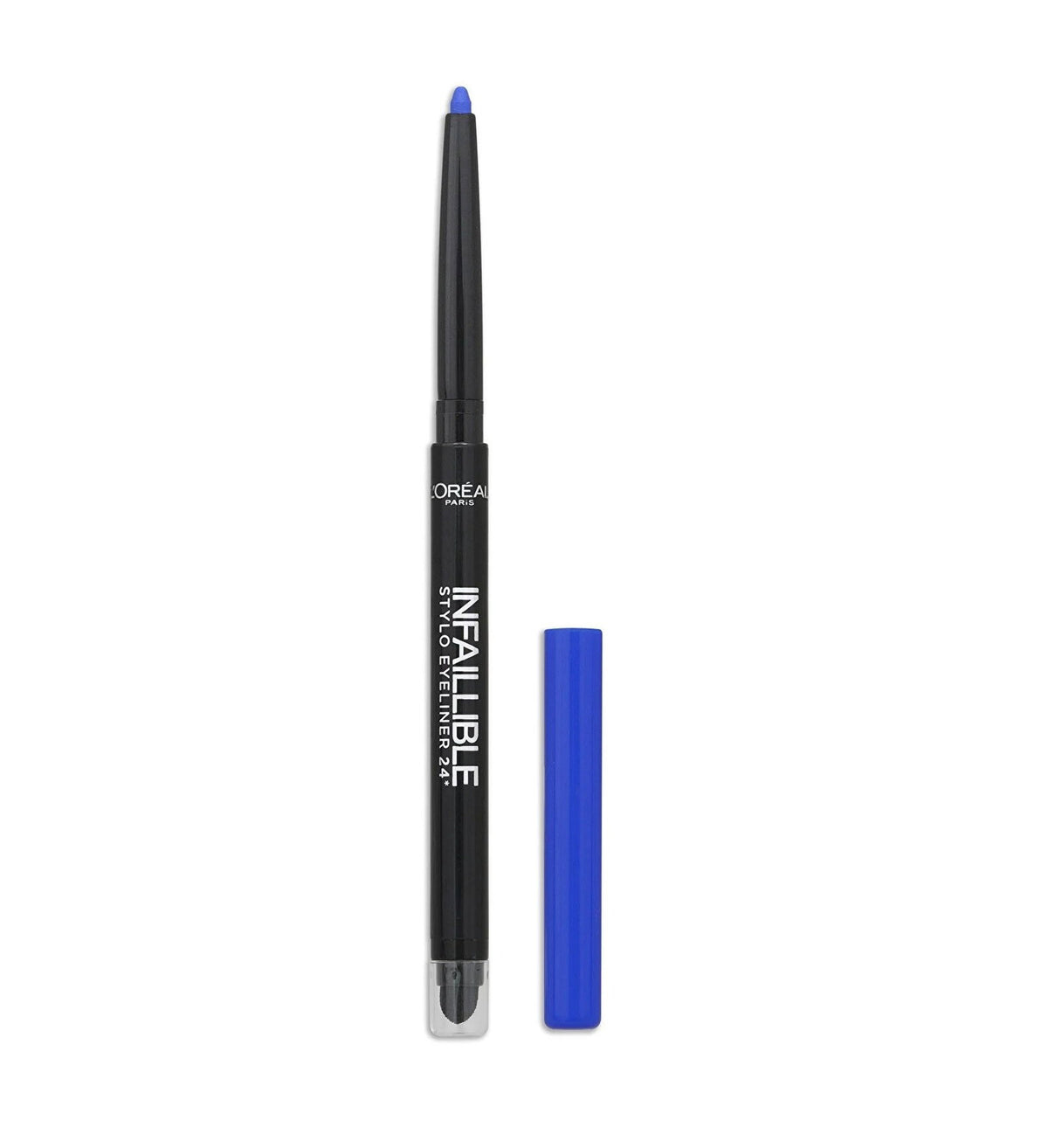 Creion de ochi L'Oréal Paris Infaillible 24H Waterproof 314 Rebel Blue