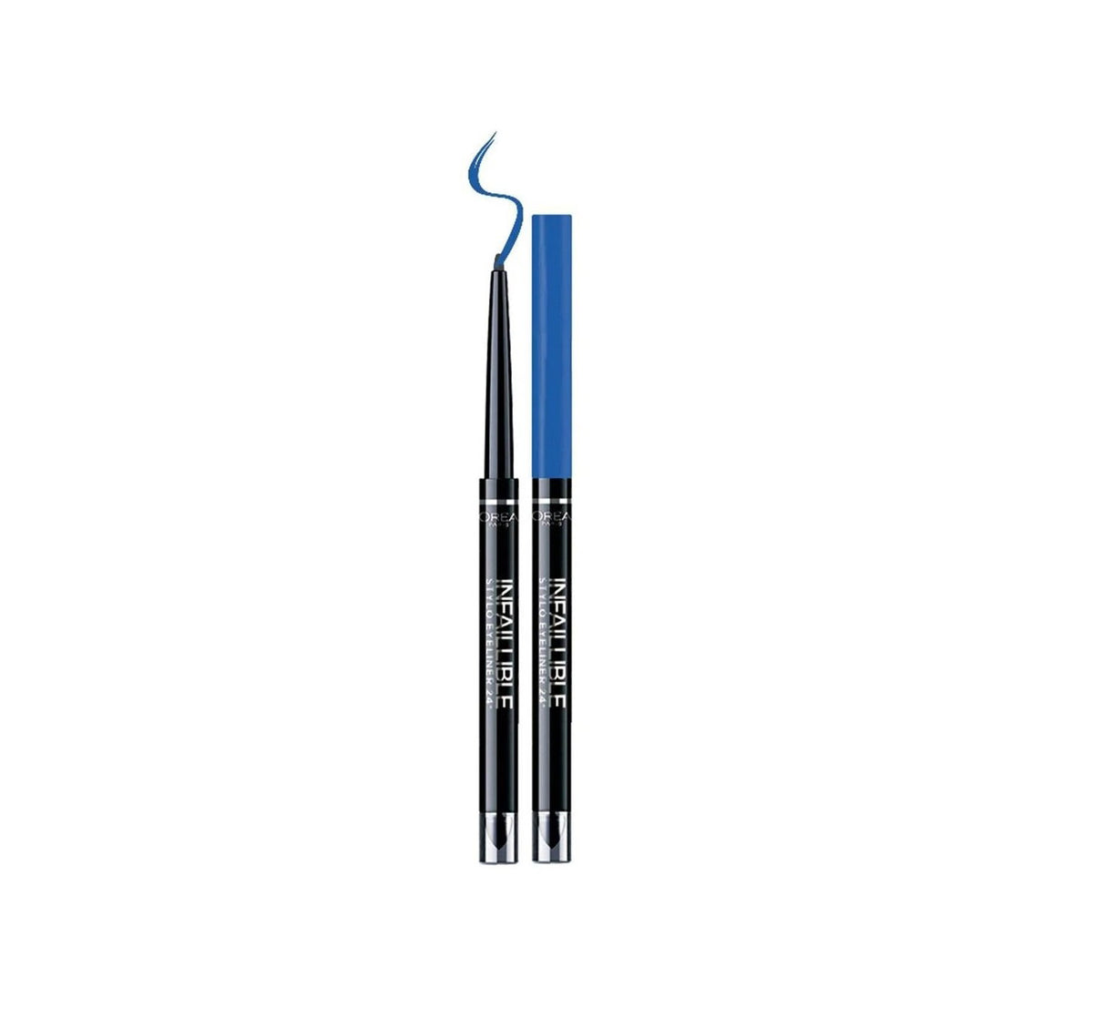 Creion de ochi L'Oréal Paris Infaillible 24H Waterproof 316 Indefinite Blue
