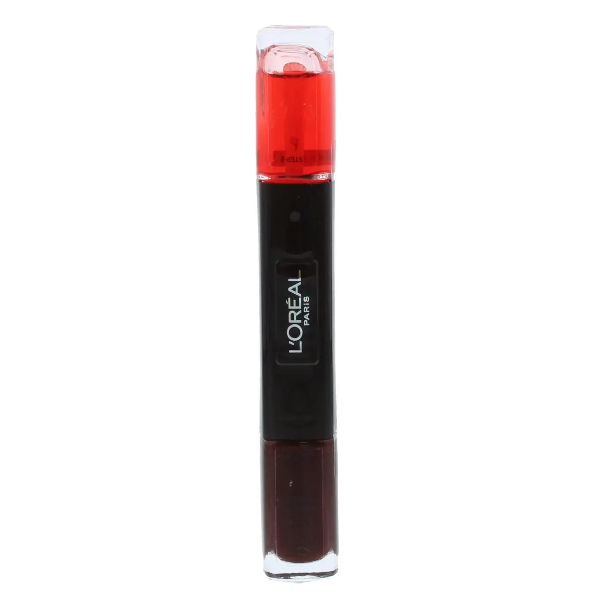 L'Oreal Paris Infallible oja 2 in 1 cu efect de gel 21 Always a Lady, 2 x 5 ml L'Oreal Paris