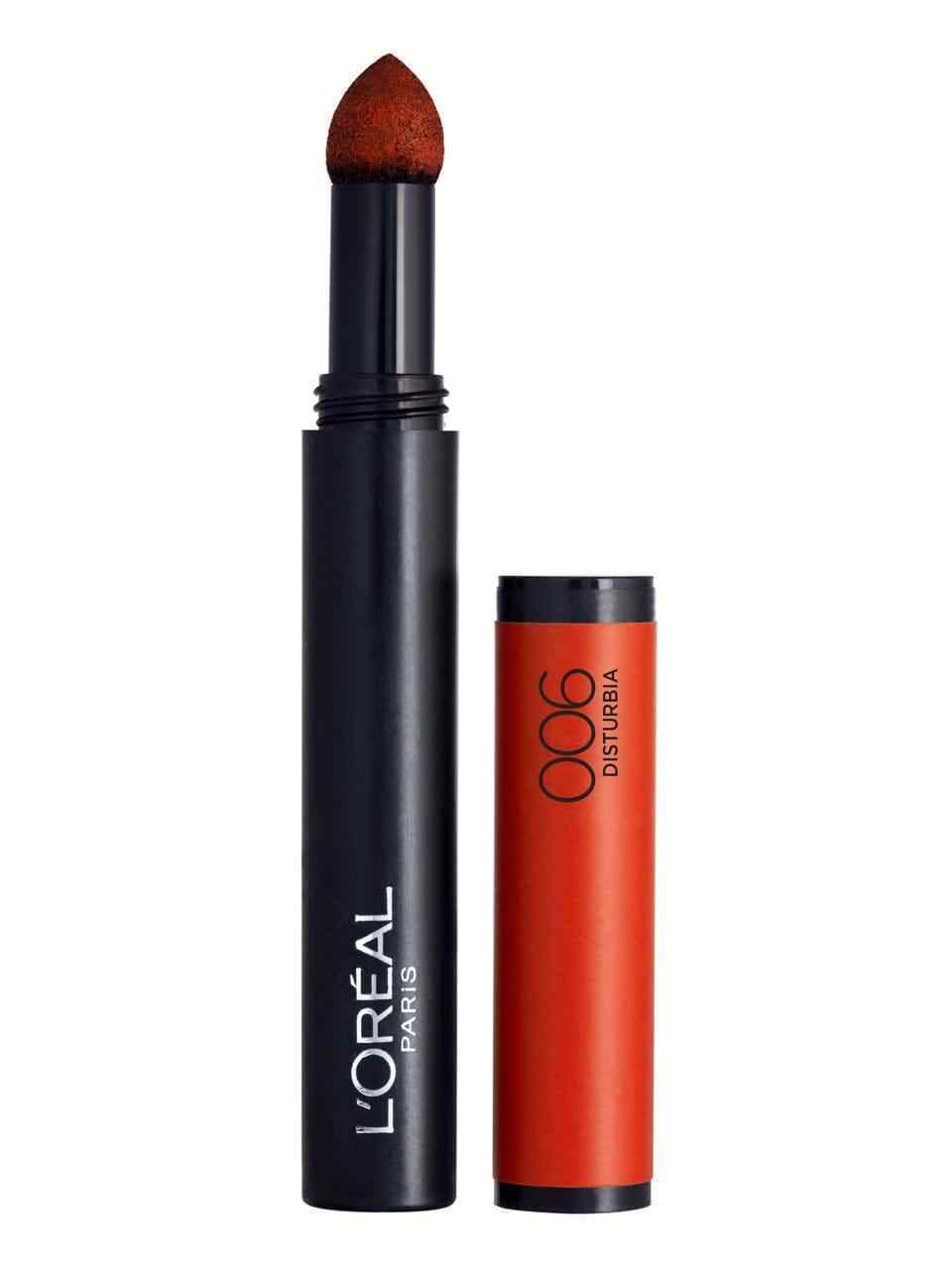 Ruj lichid mat L'Oréal Paris Infaillible Matte Max 006 Disturbia
