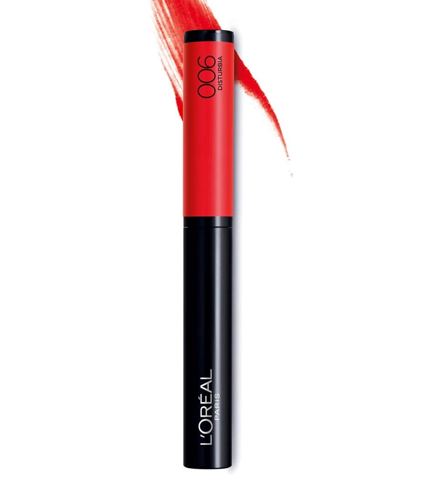 Ruj lichid mat L'Oréal Paris Infaillible Matte Max 006 Disturbia