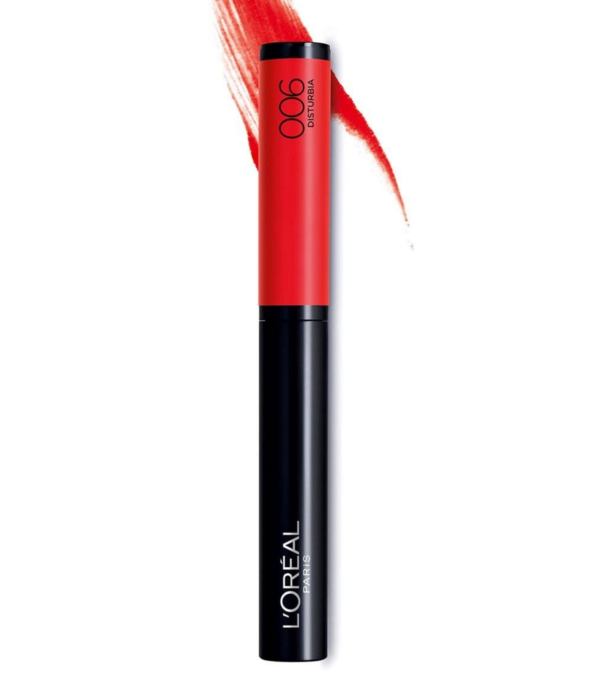 Ruj lichid mat L'Oréal Paris Infaillible Matte Max 006 Disturbia – imaginea 2