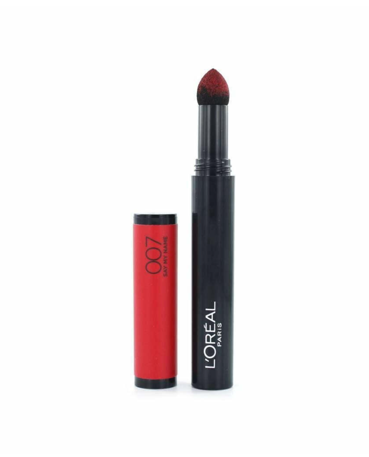 Ruj lichid mat L'Oréal Paris Infaillible Matte Max 007 Say My Name