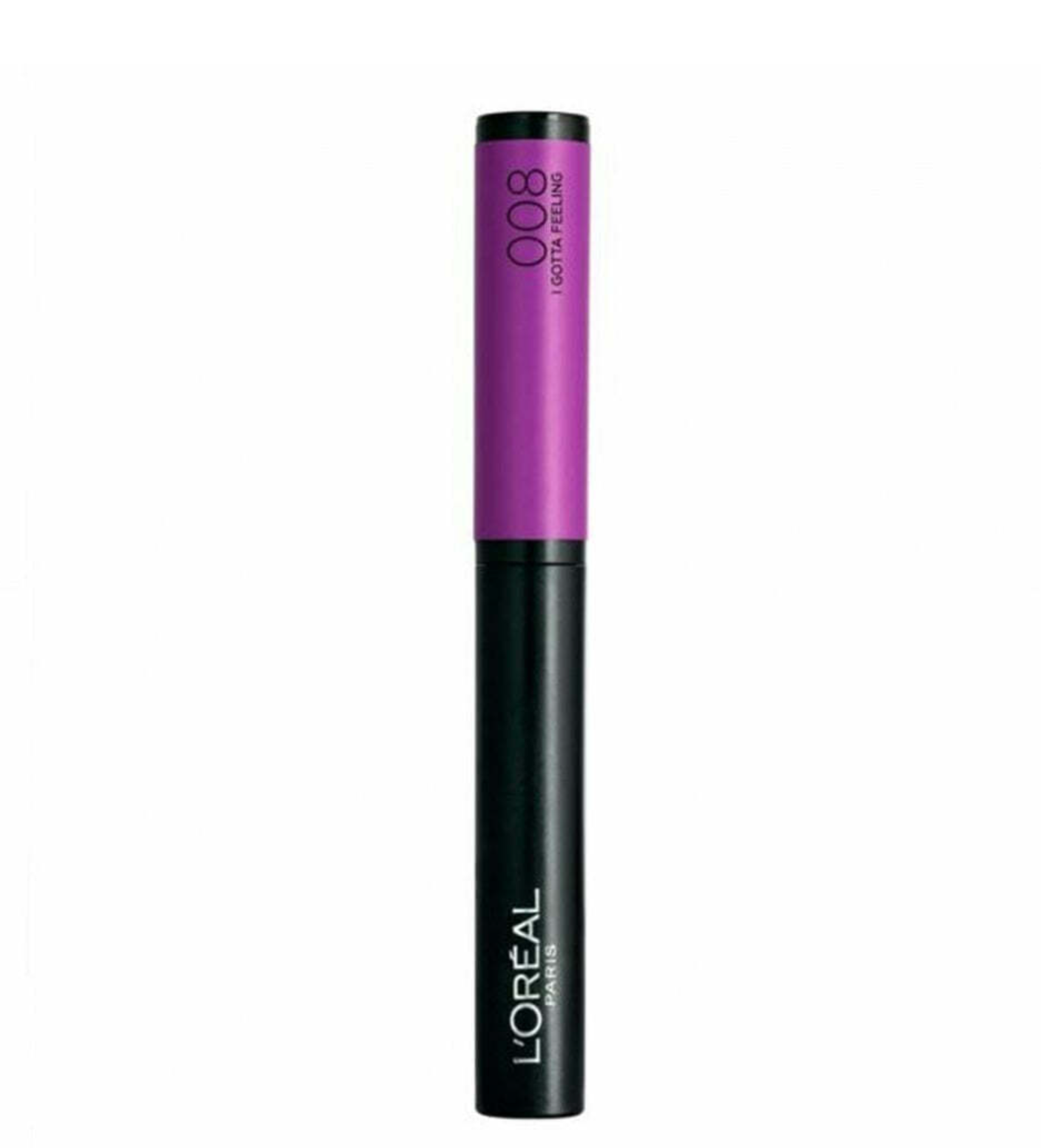Ruj lichid mat L'Oréal Paris Infaillible Matte Max 008 I Gotta Feeling
