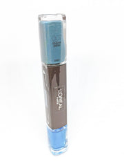 L'Oreal Paris Infallible oja 2 in 1, 007 Ocean Infinit, 2 x 5 ml