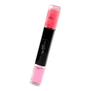 L'Oreal Paris Infallible oja 2 in 1 033 Pink Warrior, 2 x 5 ml L'Oreal Paris