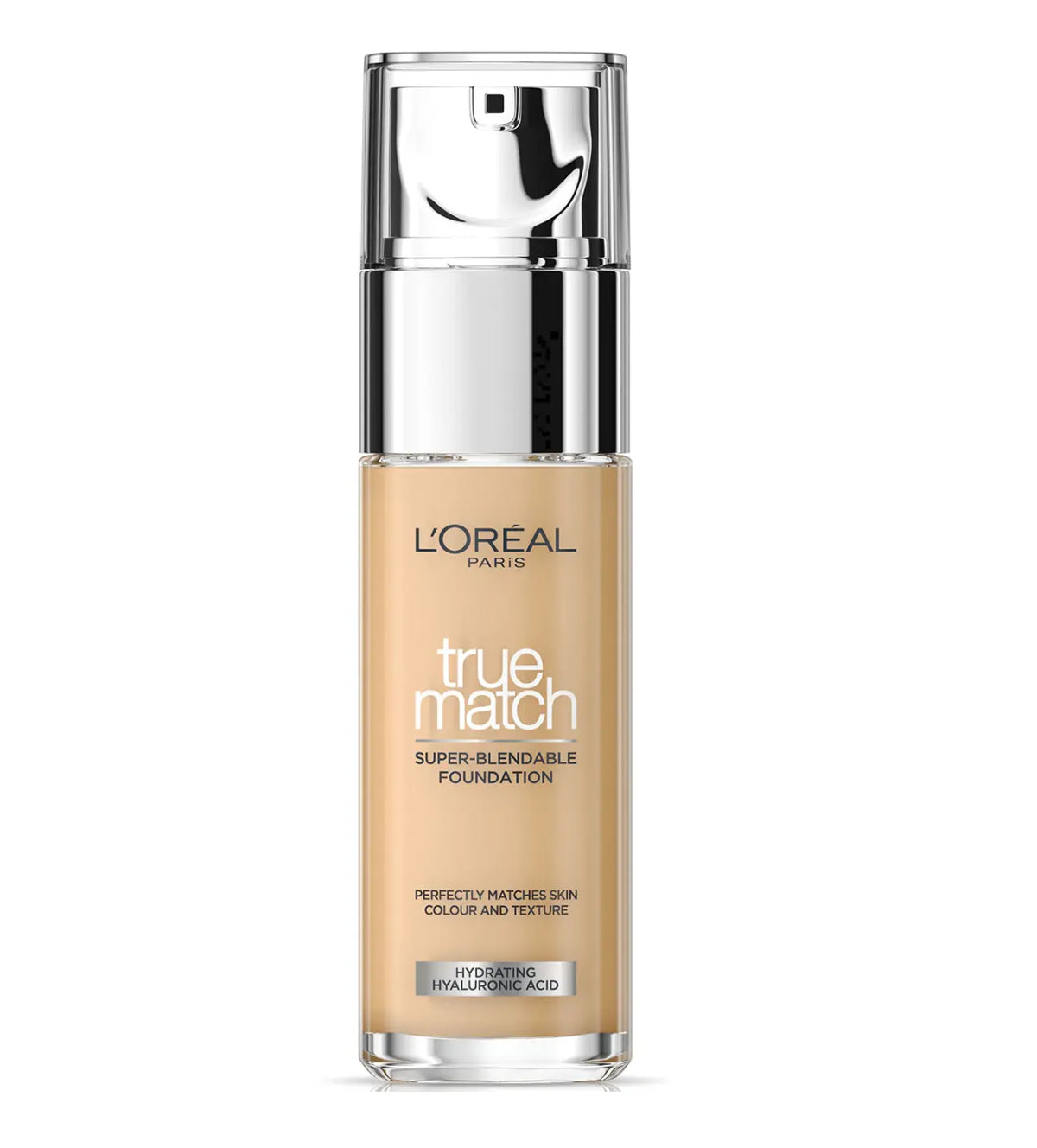 L'Oreal Paris True Match fond de ten 2N Vanilla SPF 17, 30 ml L`Oreal Paris