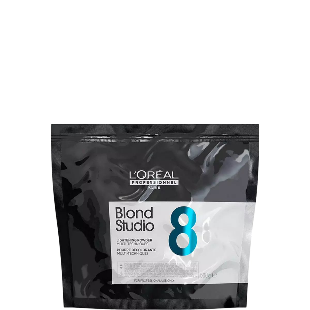 L'Oreal Professionnel Blond Studio Multi Technique 8 Evidențiere Pudră oxidantă pentru păr 500 g