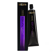 L'Oreal Professionnel Dia Light Fără amoniac Vopsea de păr semi-permanentă 7.40 Blonde Intense Cooper 50 ml