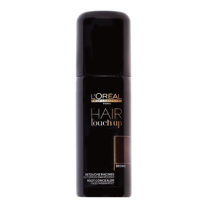 L'Oreal Professionnel Hair Touch Up Spray pentru retușul rădăcinilor Brown 75 ml