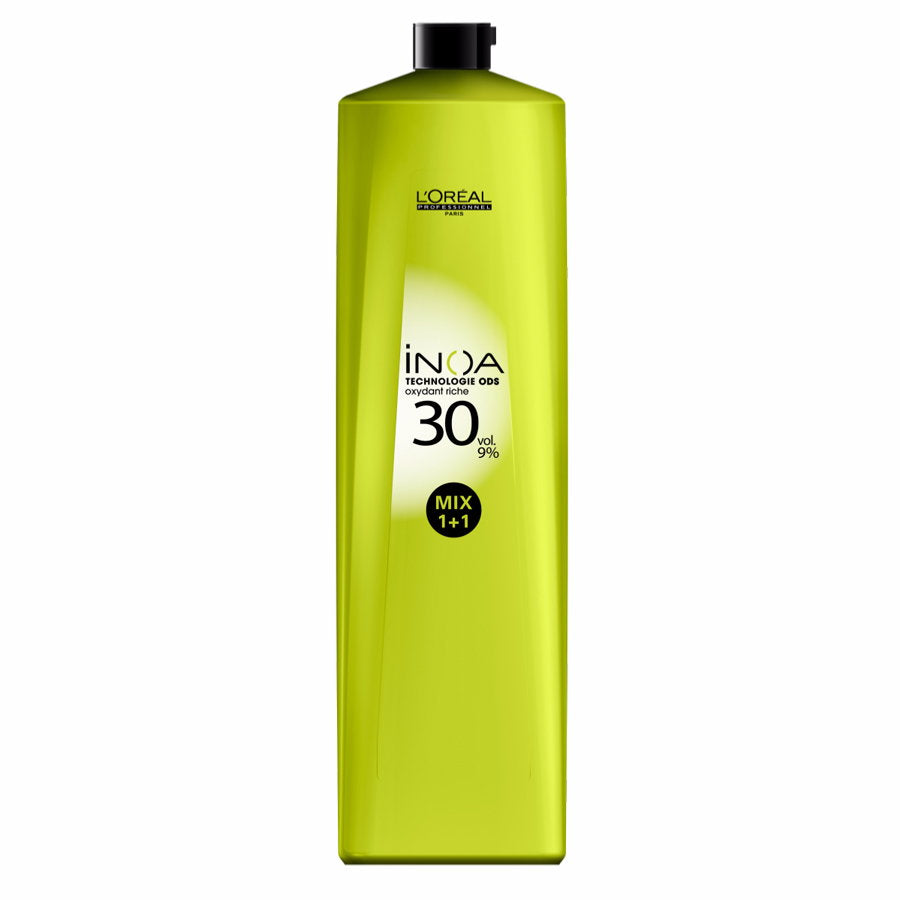 L'Oreal Professionnel Inoa Loțiune oxidantă pentru păr 9% 30 vol 1000 ml