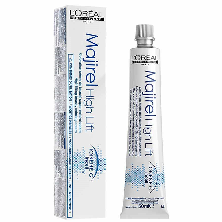 L'Oreal Professionnel Majirel High-Lift Vopsea permanentă de păr Violet 50 ml – imaginea 2