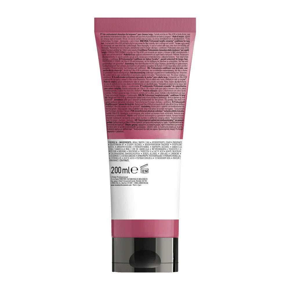 L'Oreal Professionnel Serie Expert Pro Longer Balsam de păr Reînnoirea lungimilor 200 ml – imaginea 2