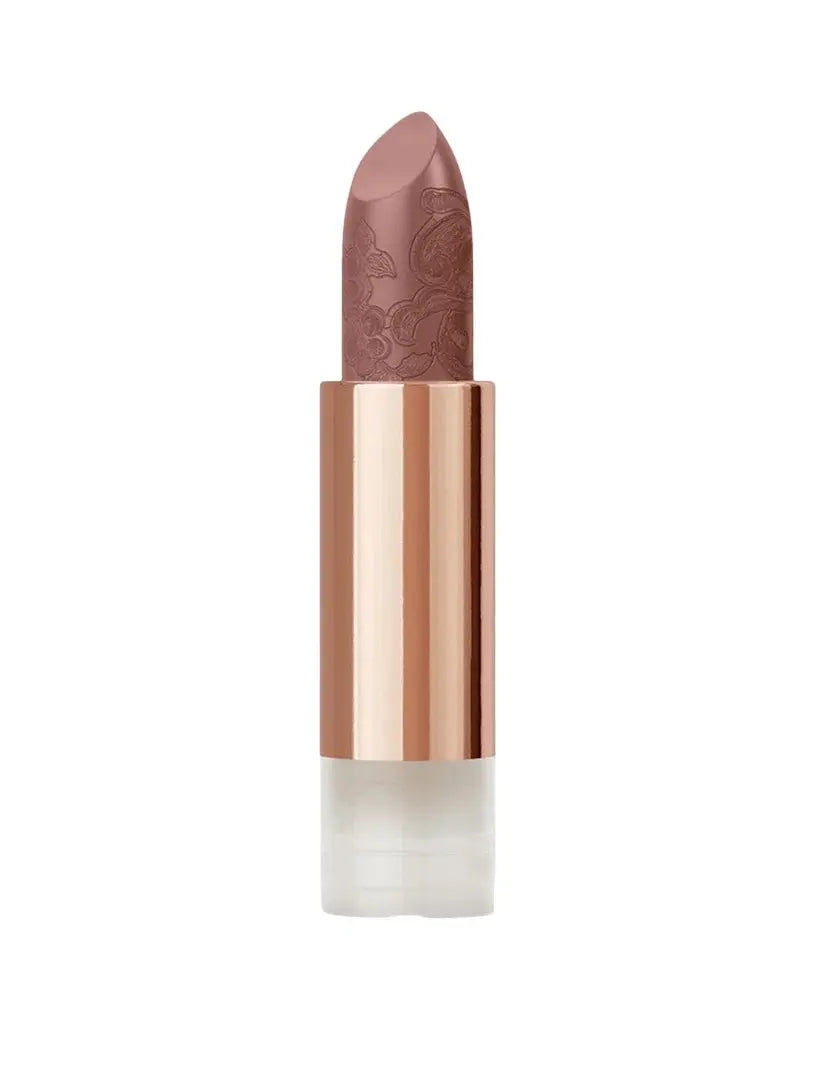 La Perla Matte Silk ruj mat 110 Cinnamon Red, 3.5 g (rezerva) La Perla