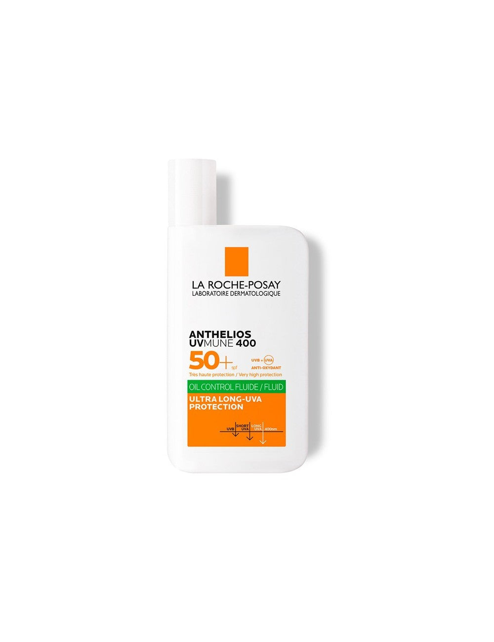 La Roche-Posay Anthelios UVMune 400 Protectie solara Lotiune Pentru fata SPF 50+ 50 ml