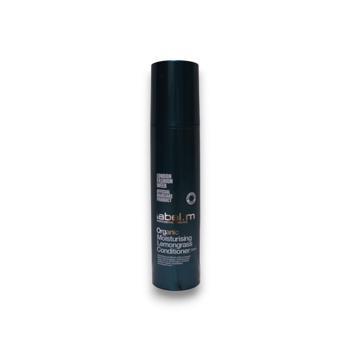 Label.M Organic Lemongrass balsam de par nutritiv, 200 ml