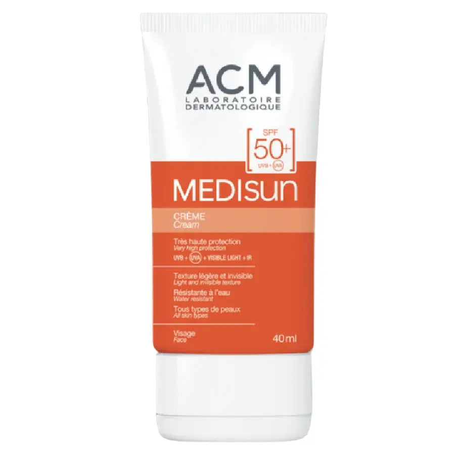 Laboratoire ACM Medisun crema cu protectie solara SPF 50+, 40 ml Laboratoire ACM