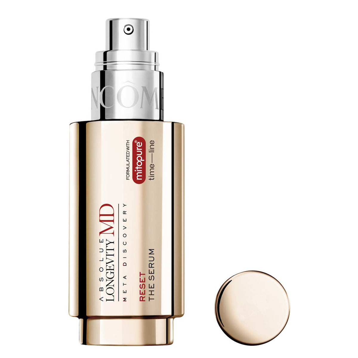 Lancome Absolue Longevity MD Reset ser anti-imbatranire zi si noapte, 50 ml