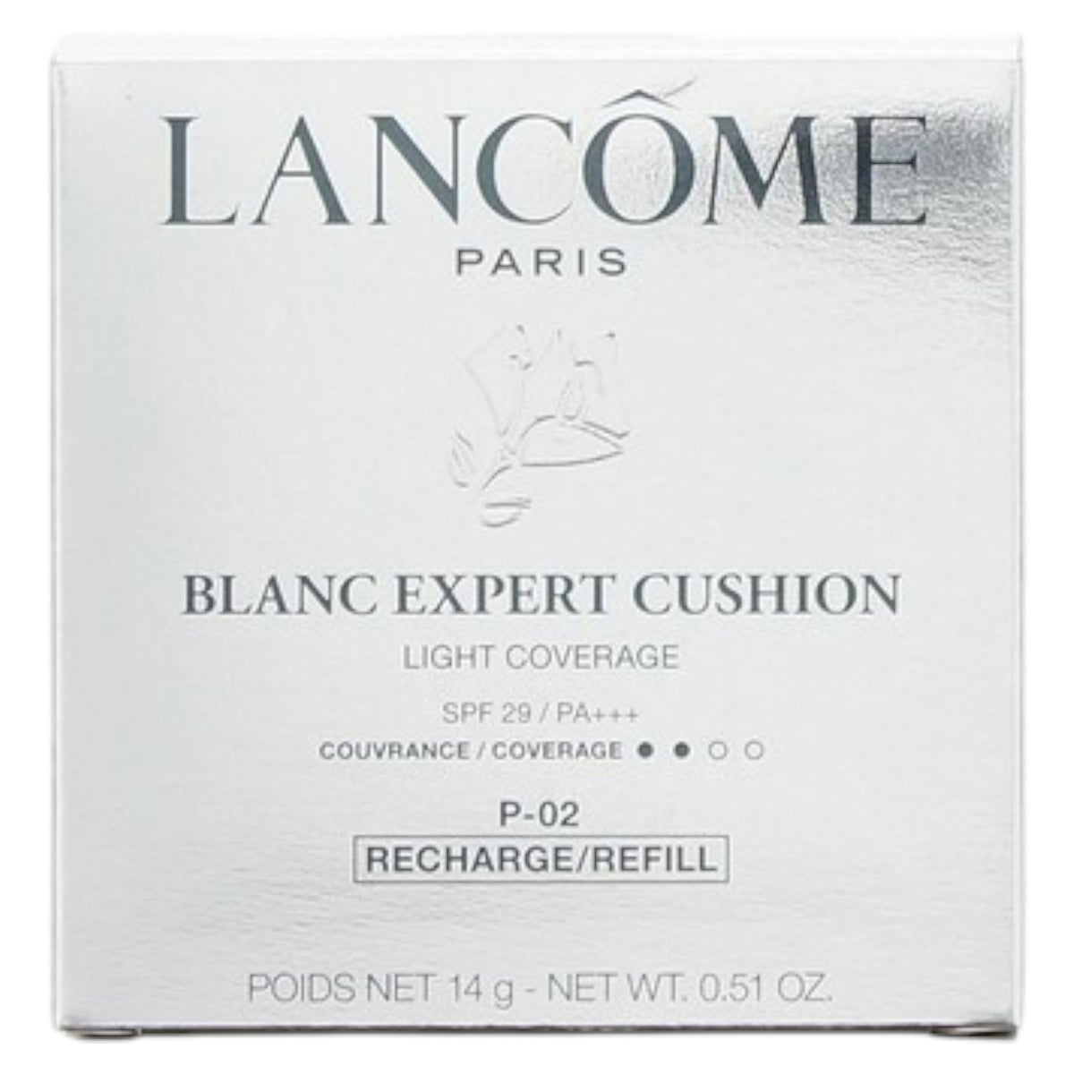 Lancome Blanc Expert fond de ten P-02 SPF 29, 14 g