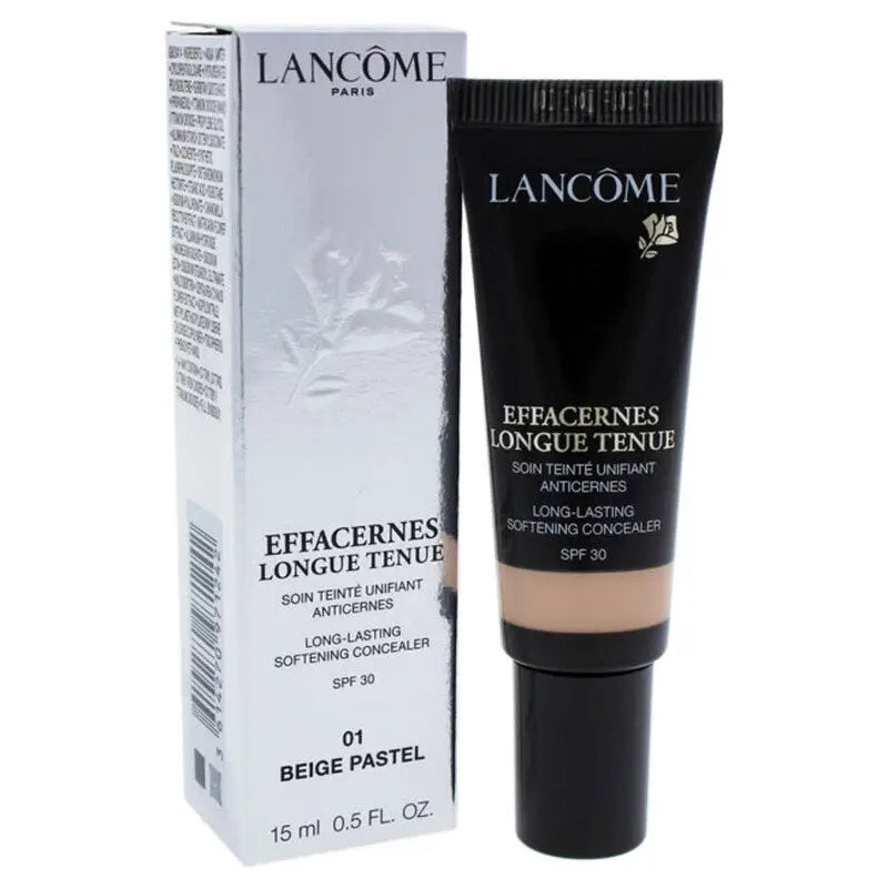 Lancome Effacernes Longue Tenue corector pentru zona ochilor 01 Beige Pastel, 15 ml Lancome