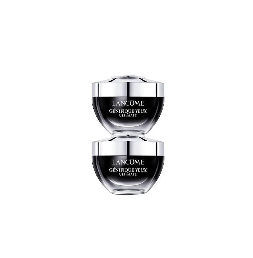 Set Lancome Advanced Genifique crema pentru ochi anticearcan, 2 x 20 ml Lancome