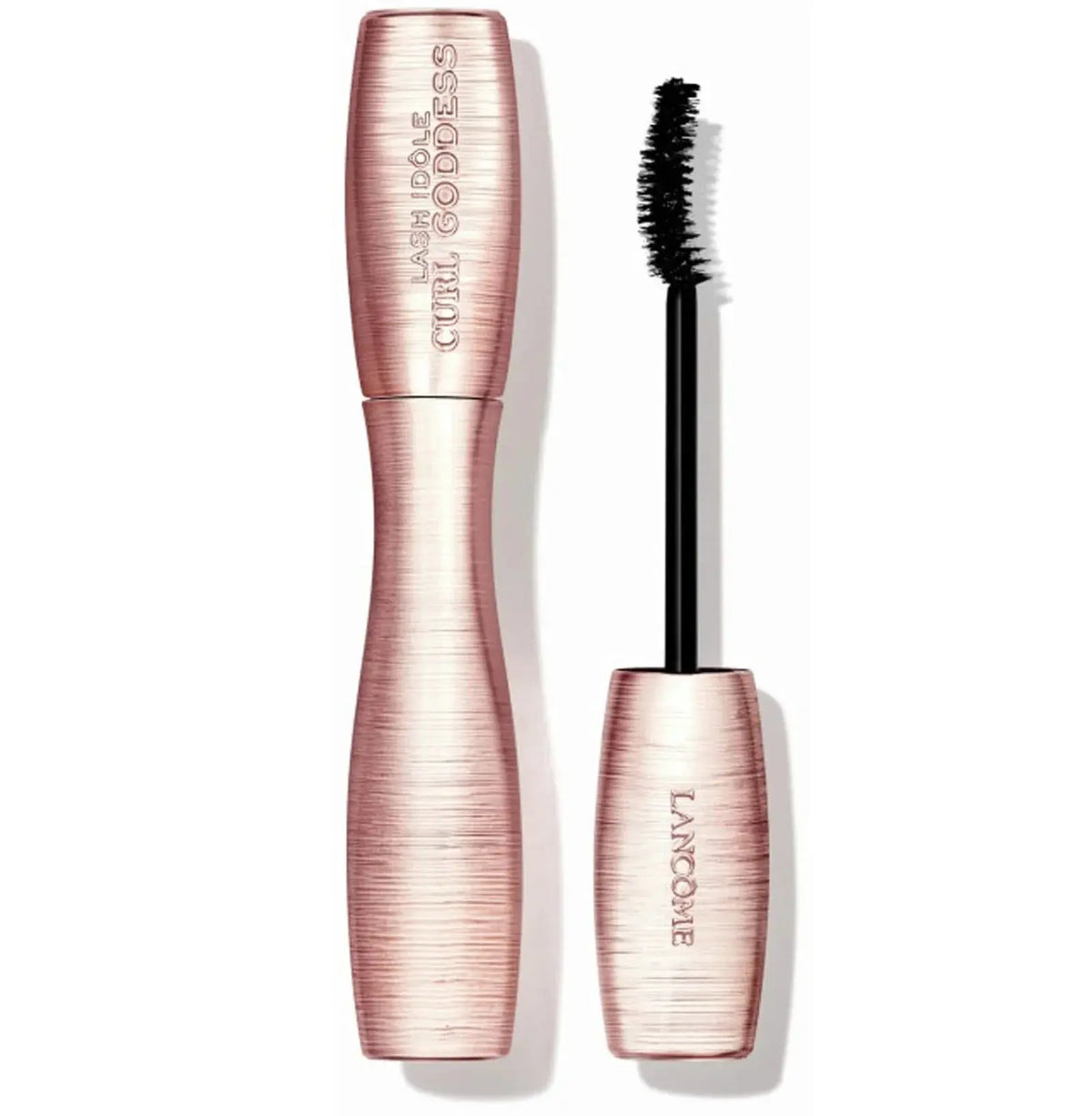 Lancome Idole Curl Goddess rimel pentru curbare si volum 1 Black, 8 ml Lancome