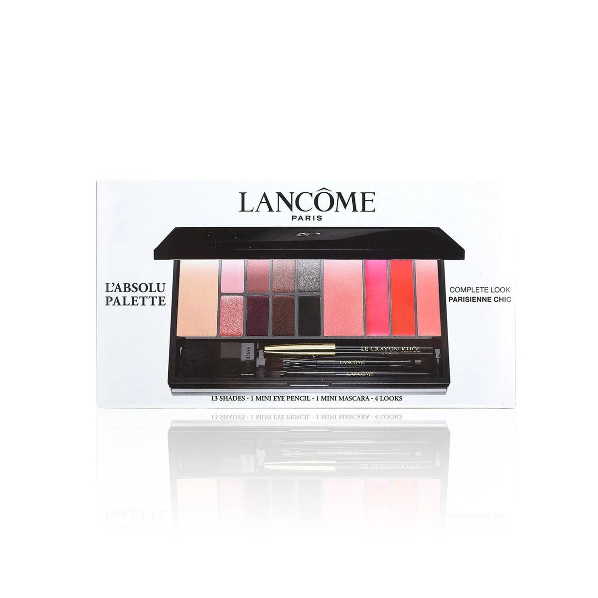 Lancome L'Absolu paleta pentru fata Parisienne Chic, 20.9 g