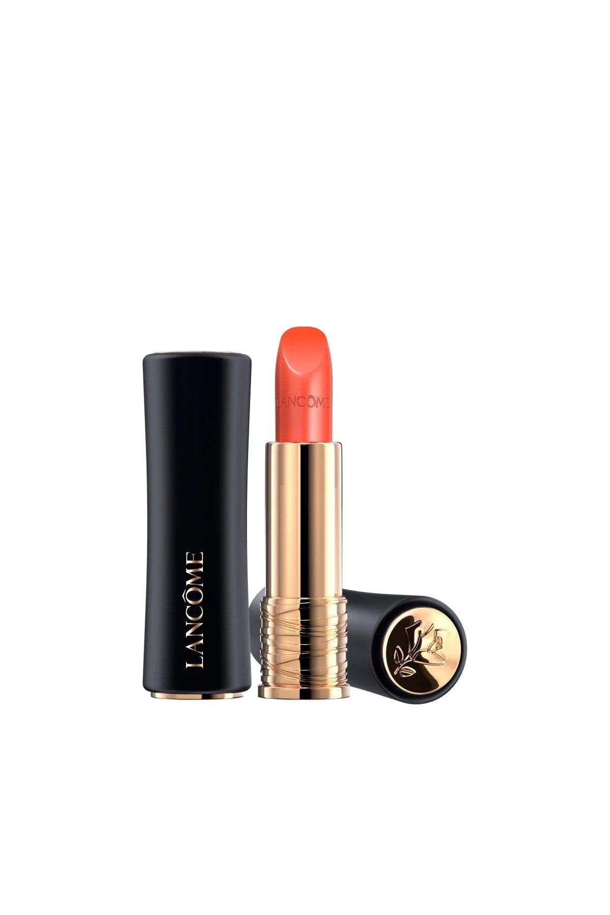 Lancome L'Absolu Rouge ruj cremos 66 Orange Confite, 3.4 g