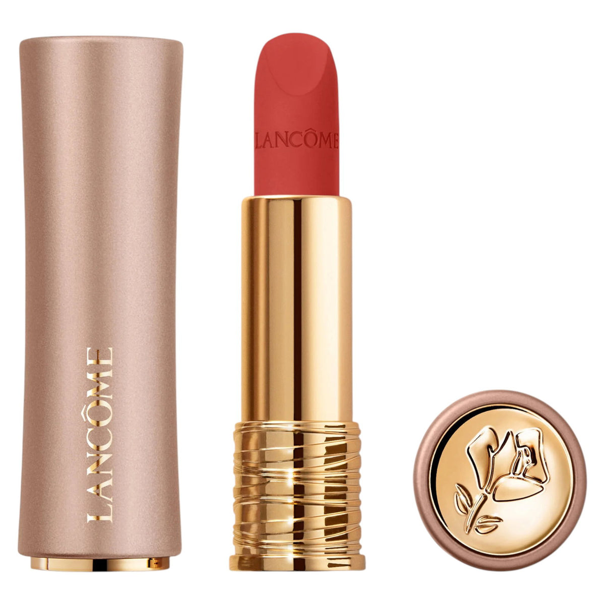 Lancome L'Absolu Rouge Intimatte ruj soft-mat 274, 3.4 g
