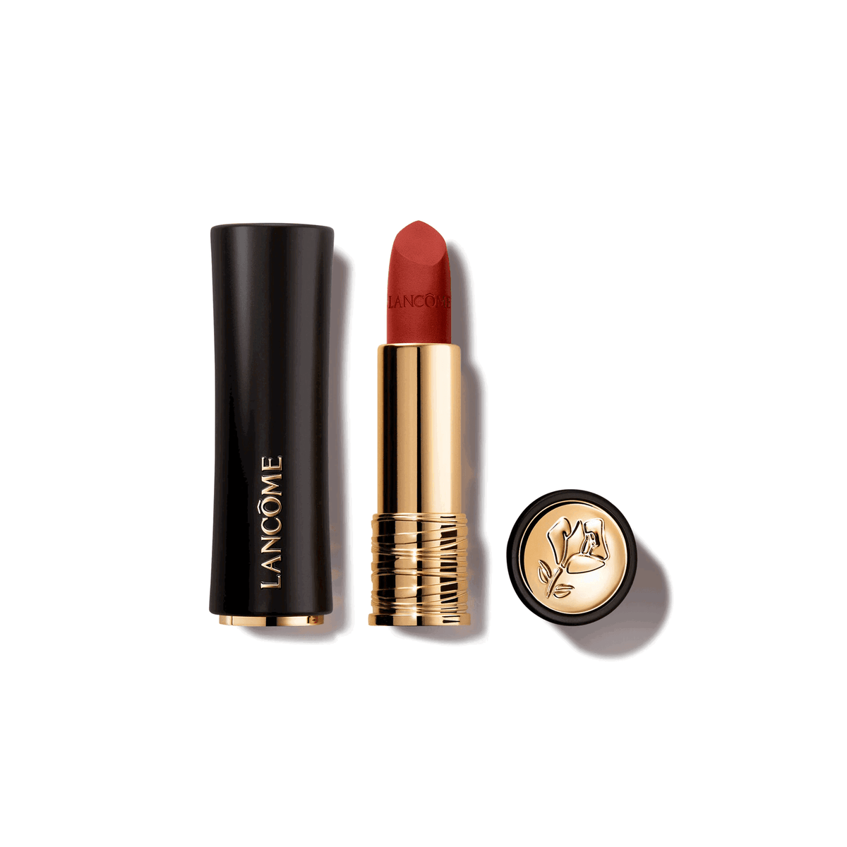Lancome L'Absolu Rouge Drama Matte ruj mat 196 French Touch, 3.6 g
