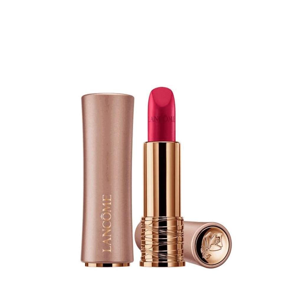 Lancome L'Absolu Rouge Intimatte ruj soft-mat 525 French Bisou, 3.4 g