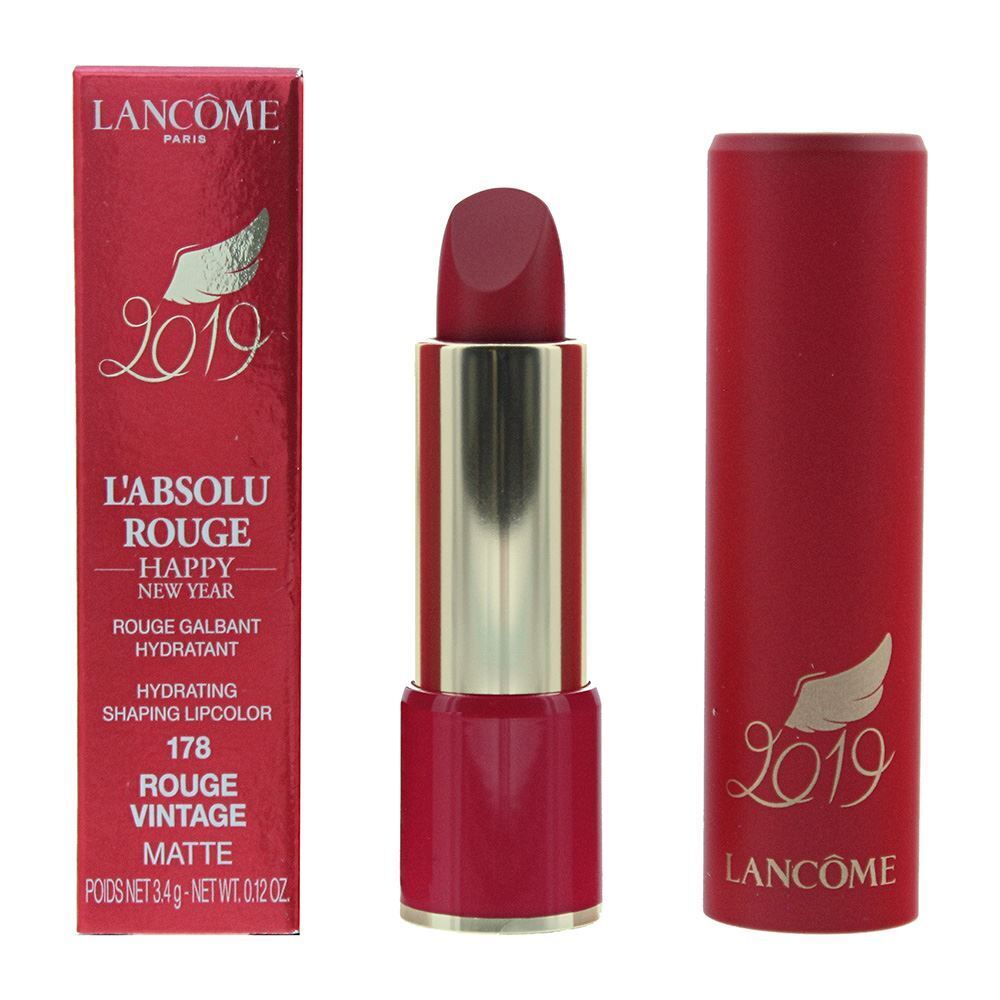 Lancome L'Absolu Rouge ruj mat 178, 3.4 g
