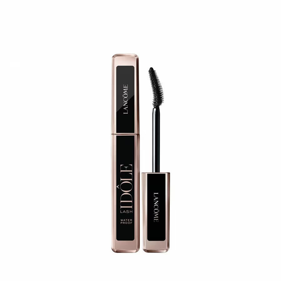 Lancome Lash Idole Waterproof rimel rezistent la apa 01 Glossy Black, 8 ml